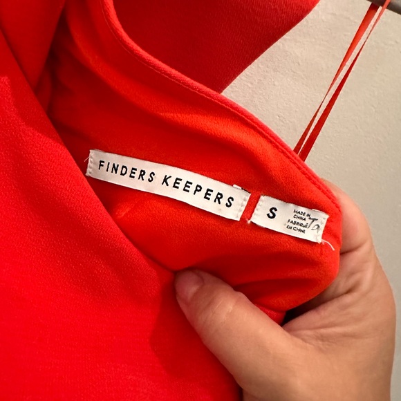 Brand new: finders keepers dress - Picture 2 of 2